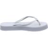 imageHavaianas Mens Top Mix Flip FlopSilver