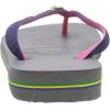 imageHavaianas Mens Top Mix Flip FlopSteel Grey