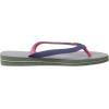 imageHavaianas Mens Top Mix Flip FlopSteel Grey