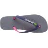 imageHavaianas Mens Top Mix Flip FlopSteel Grey