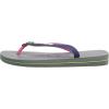 imageHavaianas Mens Top Mix Flip FlopSteel Grey