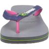 imageHavaianas Mens Top Mix Flip FlopSteel Grey