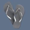 imageHavaianas Mens Top Mix Flip FlopSteel Grey Steel Grey