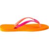 imageHavaianas Mens Top Mix Flip FlopVibrant Orange