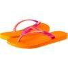 imageHavaianas Mens Top Mix Flip FlopVibrant Orange
