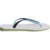 imageHavaianas Mens Top Mix Flip FlopWhite