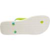 imageHavaianas Mens Top Mix Flip FlopWhite Blanc Bleu Vert