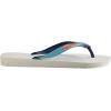 imageHavaianas Mens Top Mix Flip FlopWhite Blanc Blue Navy 2763