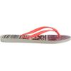 imageHavaianas Mens Top Mix Flip FlopWhite Coralnew