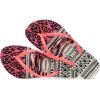 imageHavaianas Mens Top Mix Flip FlopWhite Coralnew