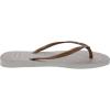 imageHavaianas Slim Gloss Flip Flop SandalBeige