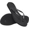 imageHavaianas Slim Gloss Flip Flop SandalBlack