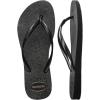 imageHavaianas Slim Gloss Flip Flop SandalBlack