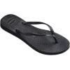 imageHavaianas Slim Gloss Flip Flop SandalBlack