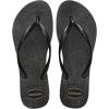 imageHavaianas Slim Gloss Flip Flop SandalBlack