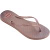 imageHavaianas Slim Gloss Flip Flop SandalCrocus Rose