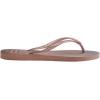 imageHavaianas Slim Gloss Flip Flop SandalCrocus Rose