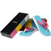 imageHavaianas Unisex Tradi Zori Flip Flops Blue Size 1112 Womens 910 Mens