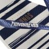 imageHavaianas Womens Slim Nautical Flip Flop SandalsWhite Navy