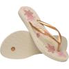 imageHavaianas for Women  Slim Organic Flip FlopsBeige