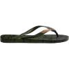 imageHavaianas unisex top camouflage sandal  moss  910W  8M