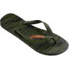 imageHavaianas unisex top camouflage sandal  moss  910W  8M