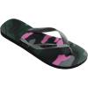 imageHavaianas women top camo sandal  black  6