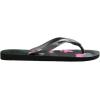 imageHavaianas women top camo sandal  black  6