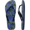 imageHavaianas Men Aloha Flip Flop Mens Hawaiian Print Sandals Allure 910W 78M