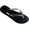imageHavaianas Mens Top Mix Flip FlopBlack Noir