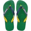 Green Navy Blue