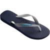 Multicolor Navy Blue Steel Grey