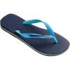 Navy Blue Turquoise
