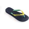 Navy Neon Yellow