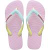 Pink Rose Quartz Ice Blue 7937
