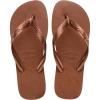 Rust Metallic Copper