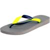 Steel Grey Led Yellow Fluor
