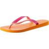 Vibrant Orange