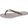 imageHavaianas Slim Gloss Flip Flop SandalBeige