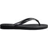 imageHavaianas Slim Gloss Flip Flop SandalBlack