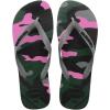 imageHavaianas women top camo sandal  black  6