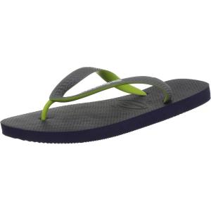 imageHavaianas Mens Top Mix Flip FlopBlue Navy Blue Green