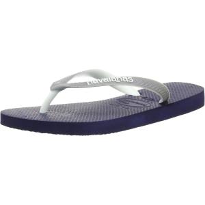 imageHavaianas Mens Top Mix Flip FlopBlue Navy Blue Grey White 3227