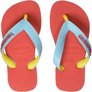 imageHavaianas Mens Top Mix Flip FlopCoralnew