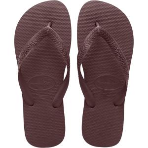 imageHavaianas Mens Top Mix Flip FlopGrape Wine