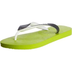 imageHavaianas Mens Top Mix Flip FlopGreen Vert Citron