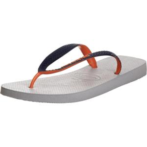 imageHavaianas Mens Top Mix Flip FlopGrey Ice Grey