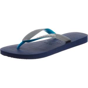 imageHavaianas Mens Top Mix Flip FlopGrey NavyGreyGreen 0747