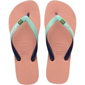 imageHavaianas Mens Top Mix Flip FlopMulticolor Black Steel Gray Black