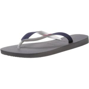 imageHavaianas Mens Top Mix Flip FlopMulticolor Grey